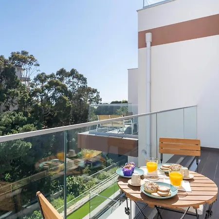 Apartment Garden Perto Da Albufeira