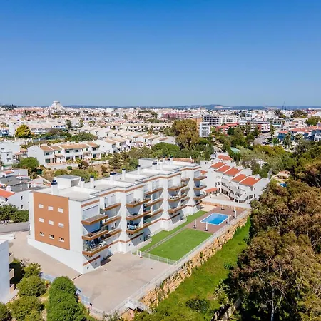 Garden Perto Da Albufeira