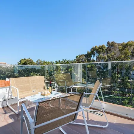 Apartment Garden Perto Da Albufeira