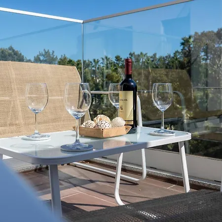 Apartment Garden Perto Da Albufeira